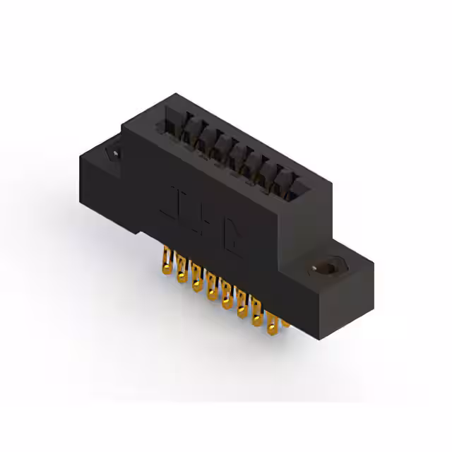 392-016-555-208 EDAC Inc.  Edgeboard Connectors